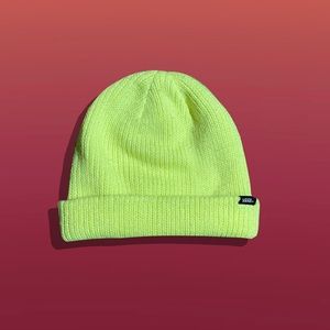 Vans Neon Beanie